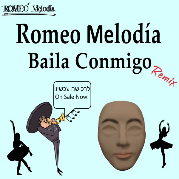 baila conmigo remix